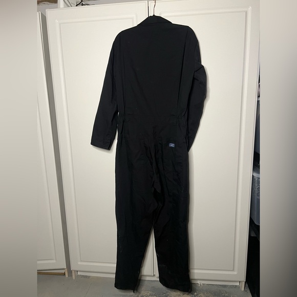 Hisea men’s coveralls dark navy - Picture 10 of 12